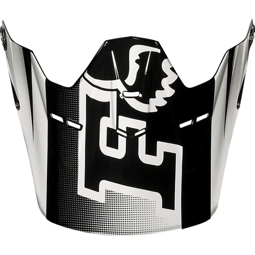 Fox MX15 V1 Helmet Visor - Youth