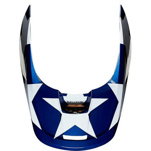 Fox V1 Special Edition Helmet Visor