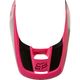 Fox V1 Prix Helmet Visor - Pink.jpg