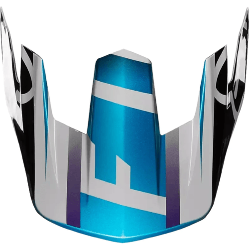 Fox Rampage Comp Reno Helmet Visor