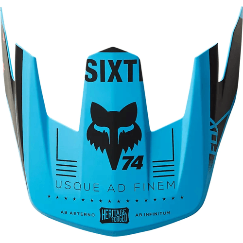 Fox Rampage Comp Helmet Visor