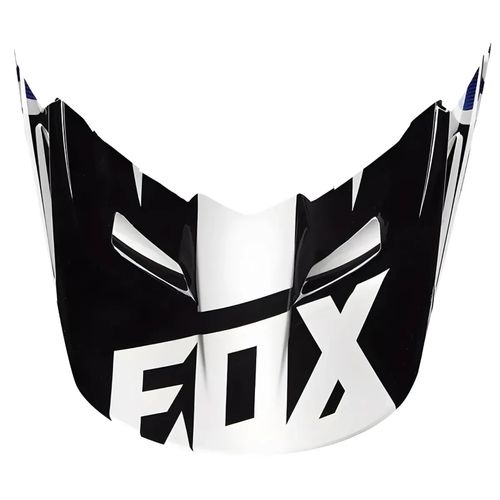 Fox V1 Race Helmet Visor (2015)