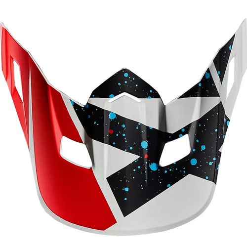 Fox V2 Nirv Helmet Visor (2016)