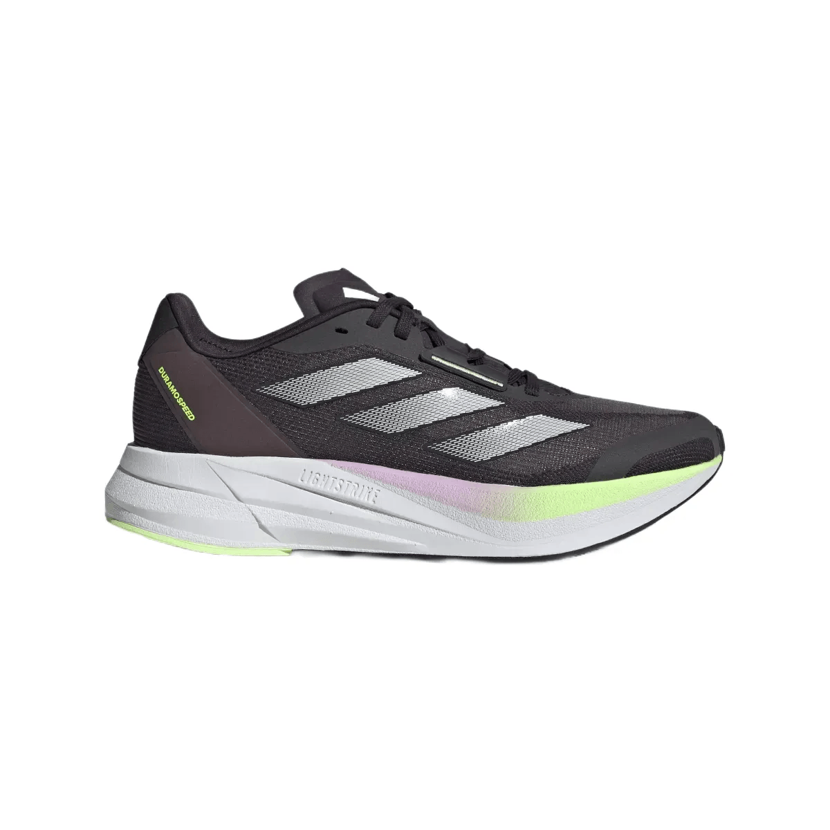 Adidas Duramo Speed Running Shoe Women s Aurora Black Zero Metallic Core Black 11