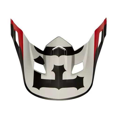 Fox V2 Rohr Helmet Visor (2016)