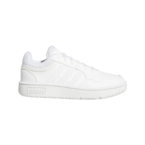 adidas Hoops 3.0 Low Top Basketball Shoe - Kids'