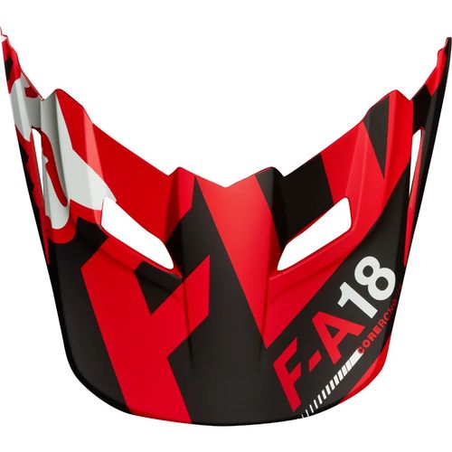 Fox V1 Sayak Helmet Visor