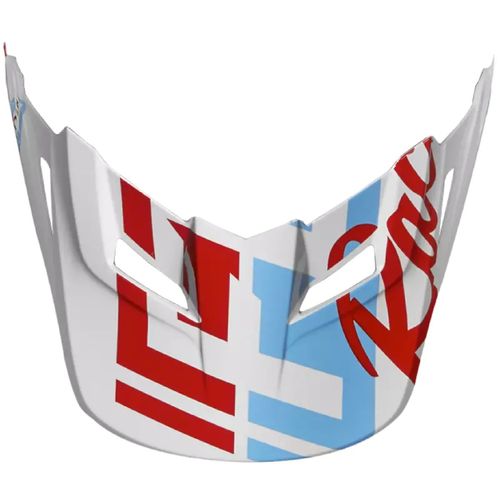 Fox V1 RWT Special Edition Helmet Visor