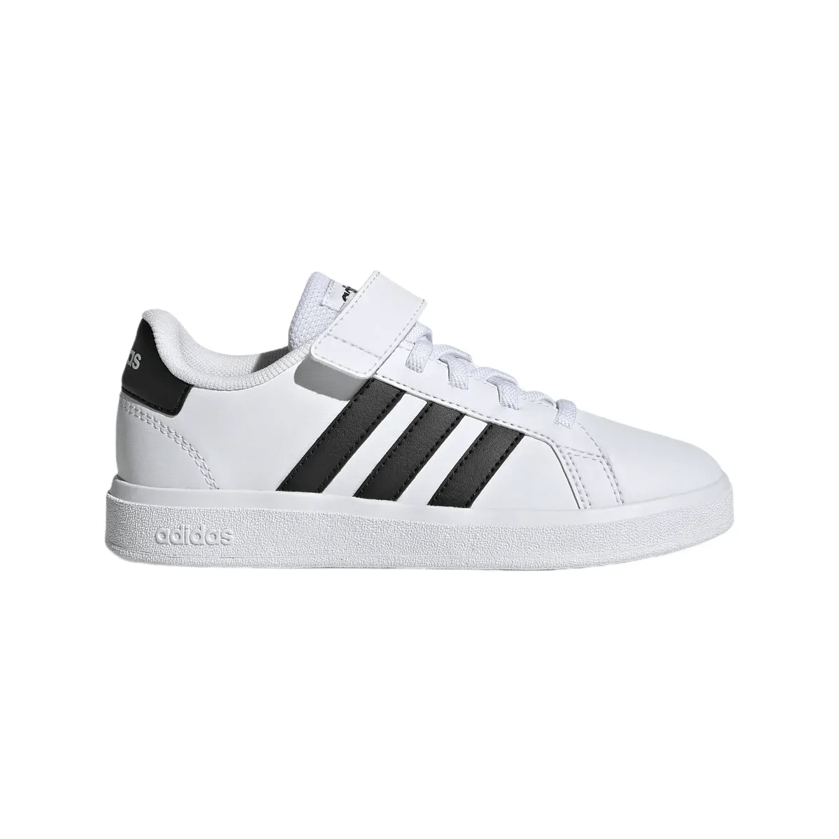 Adidas superstar white youth hotsell