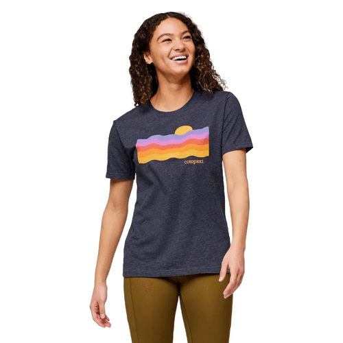 Cotopaxi Disco Wave T-Shirt - Women's