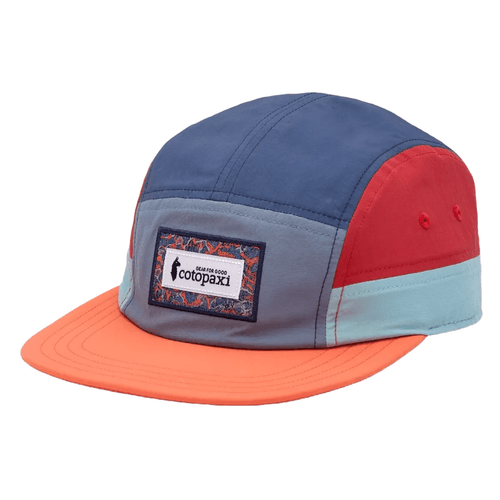 Cotopaxi Tech 5-panel Hat