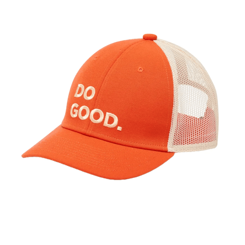 Cotopaxi Do Good Trucker Hat - Youth