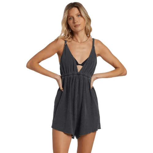 Billabong On Vacay Romper Cover Up - Women's