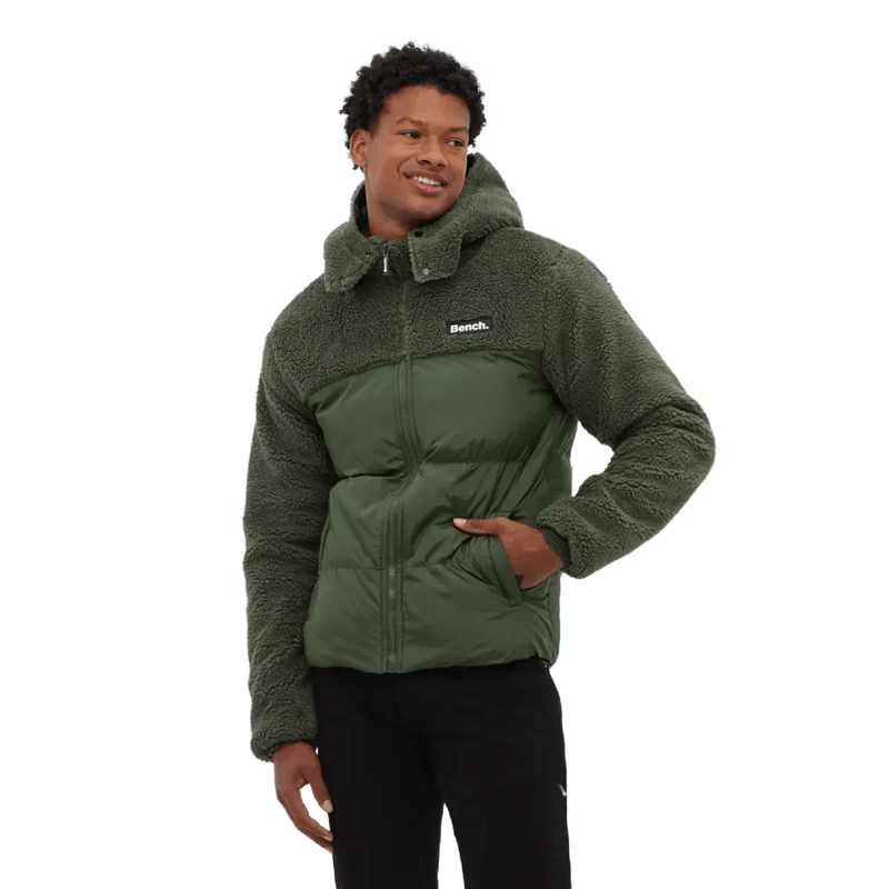 Bench bomber clearance jacket