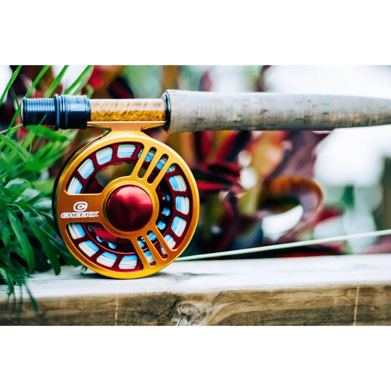 Cheeky Launch 350 Fly Reel 