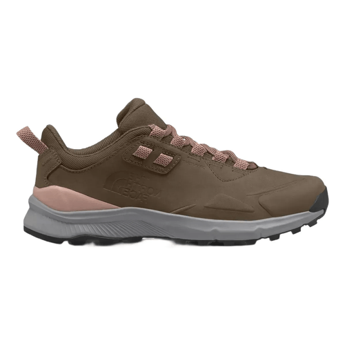 The North Face Cragstone Leather Waterproof Shoe - Women's