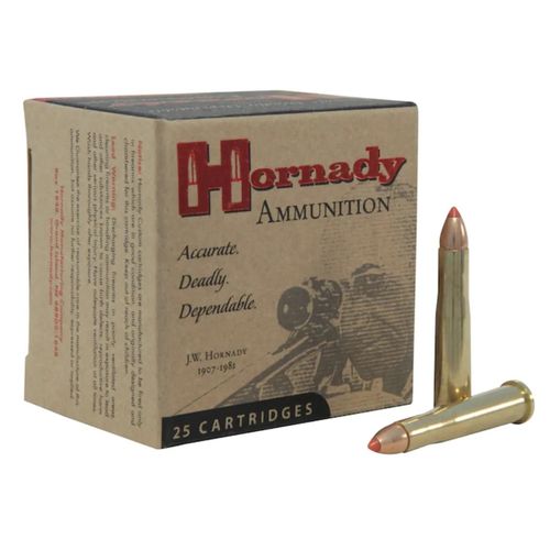 Hornady Varmint Express 22 Remmington 50 Grain Ammunition 20 Rounds
