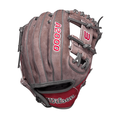 Wilson A2000 PF88 December 2023 GOTM 11.25" Infield Baseball Glove