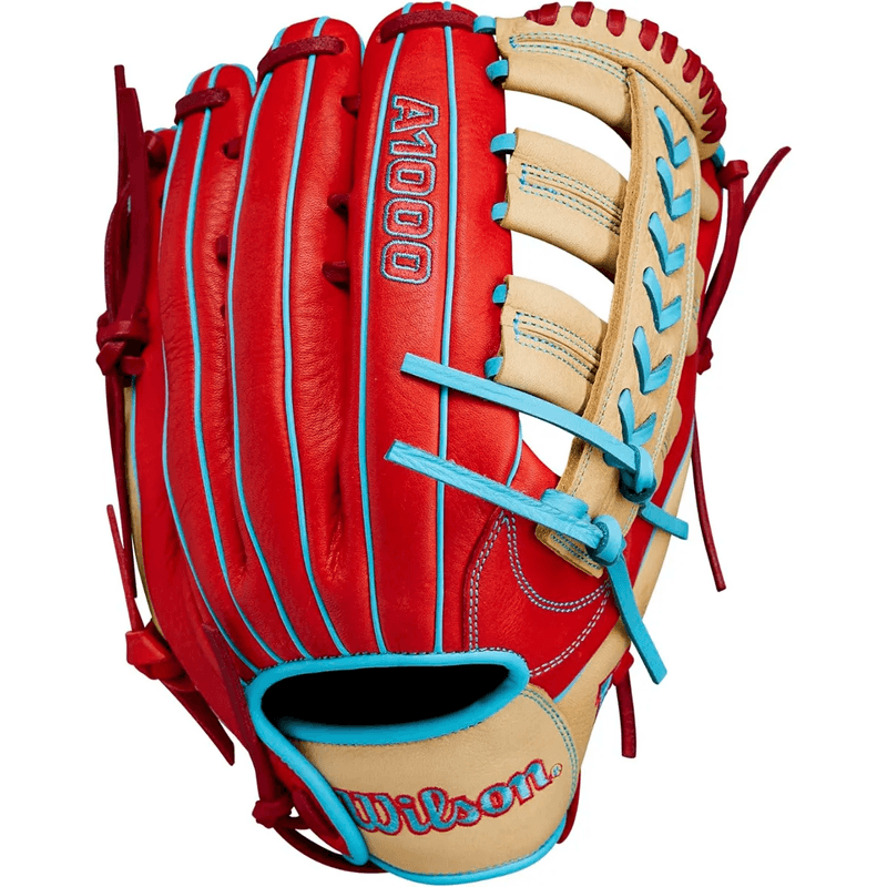 Wilson-A1000-PF1892-Outfield-Baseball-Glove-Red---Blonde---Blue-12.25--Right-Hand-Throw.jpg