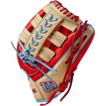 Wilson-A1000-PF1892-Outfield-Baseball-Glove-Red---Blonde---Blue-12.25--Right-Hand-Throw.jpg