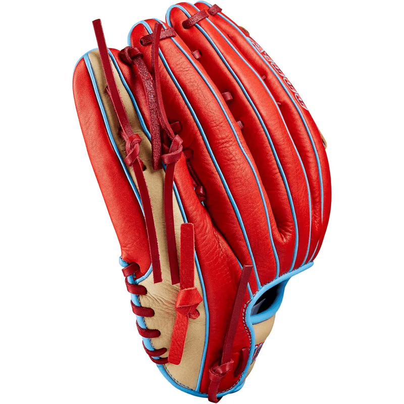 Wilson-A1000-PF1892-Outfield-Baseball-Glove-Red---Blonde---Blue-12.25--Right-Hand-Throw.jpg