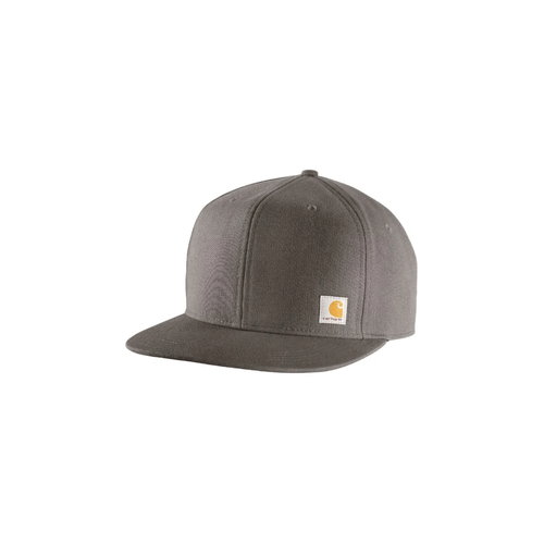 Carhartt Firm Duck Flat Brim Hat - Men's