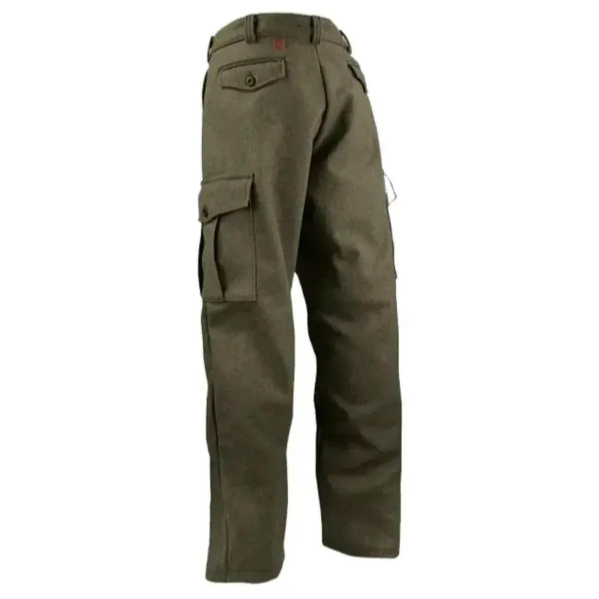 Big Bill Cargo Merino Wool Pant - Men's - Als.com