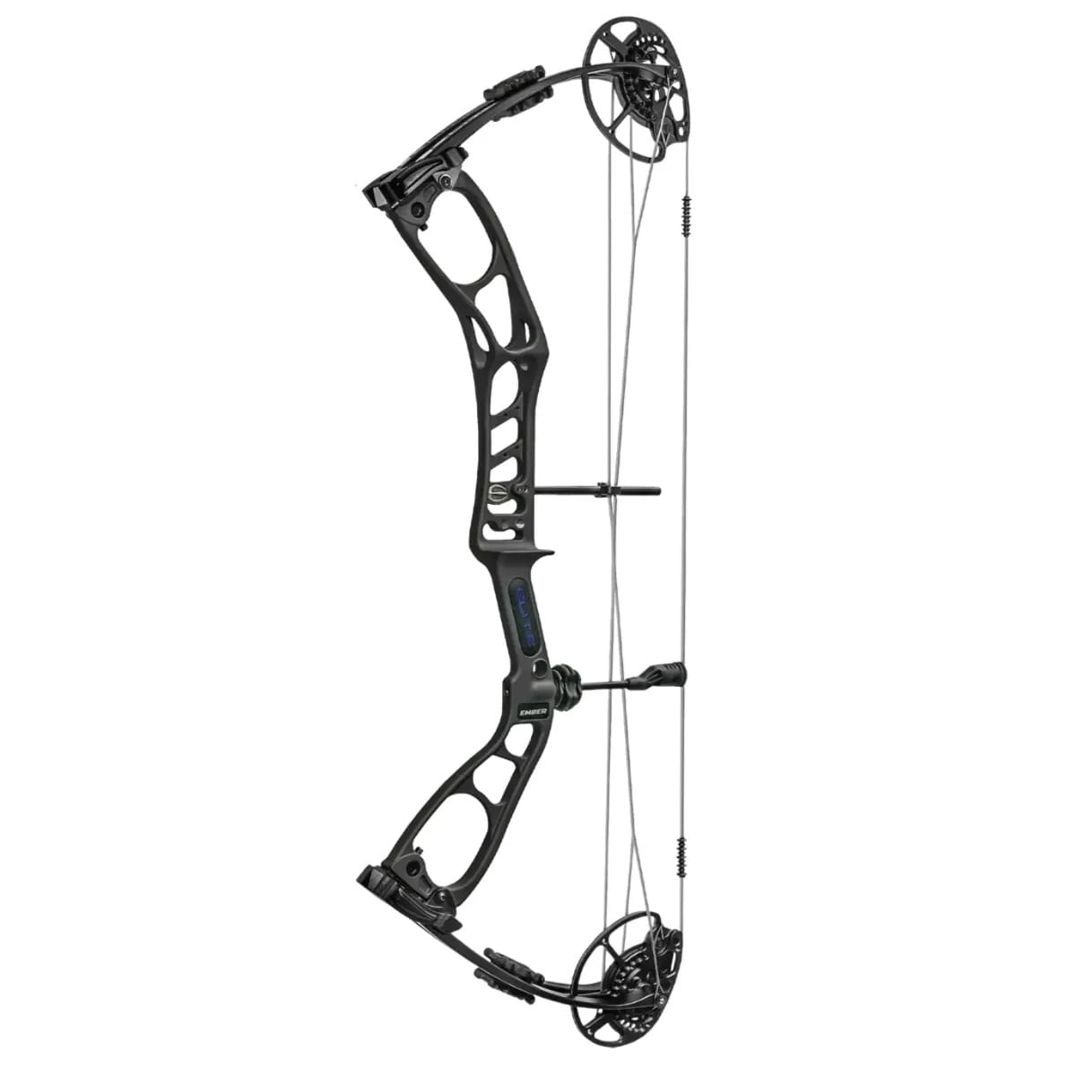 Elite Archery Ember Compound Bow Black 60 lb Right Hand