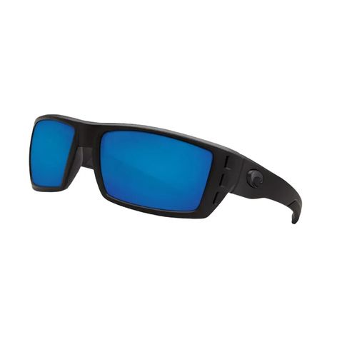 Costa Rafael Blackout Square Sunglasses