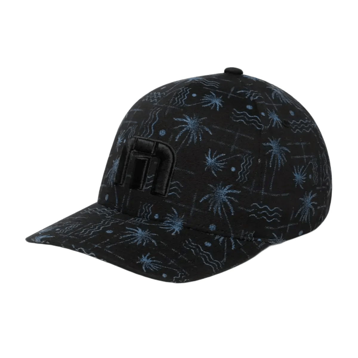 Travis Mathew Dorsal Fin Snapback Hat - Bobwards.com