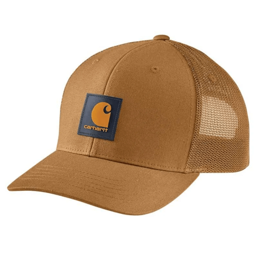 Carhartt Rugged Flex Mesh Back Hat - Men's