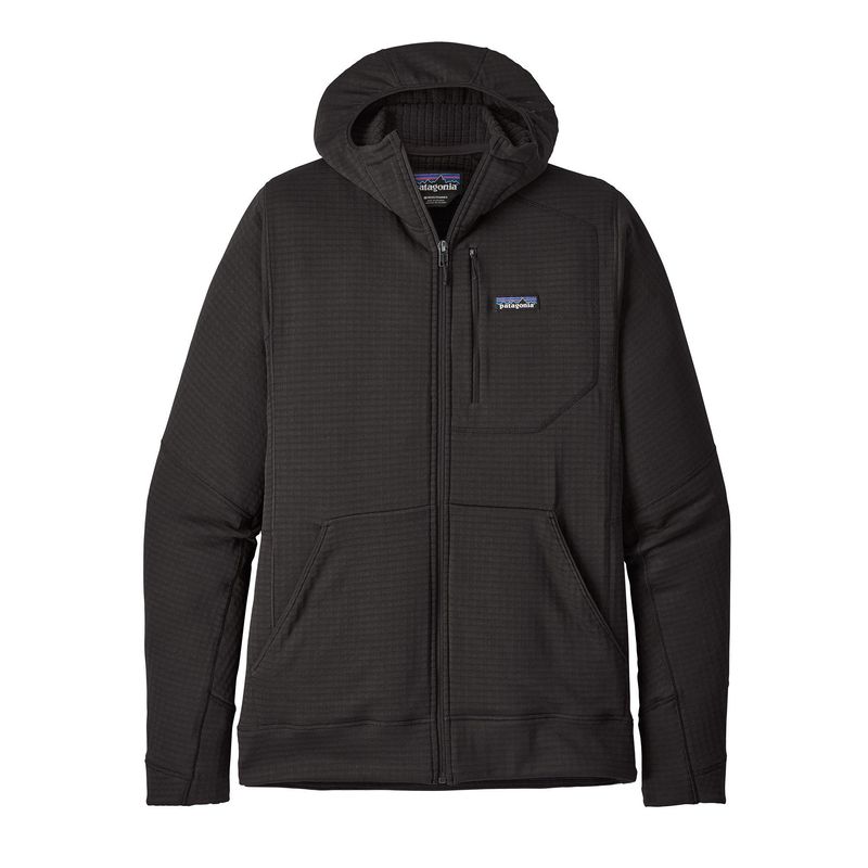 patagonia full zip fleece mens