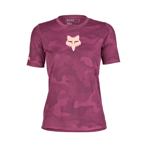 Fox Racing Ranger TruDri Short Sleeve Jersey Shirt - Women's