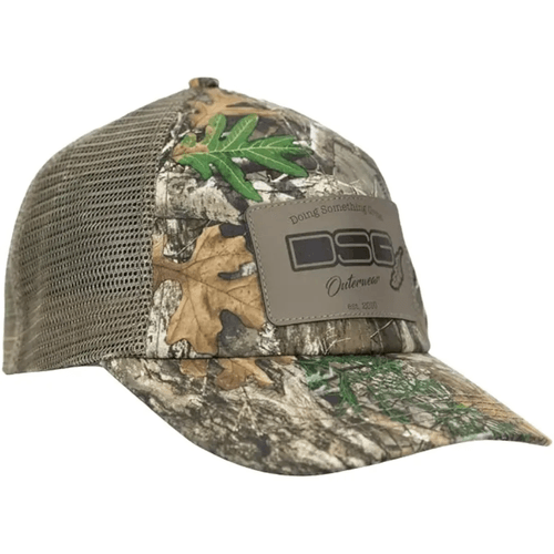 DSG Outerwear Camo Trucker Cap - Women's