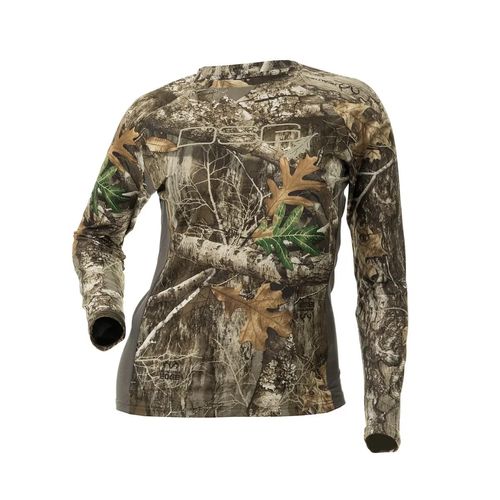 DSG Outerwear Ultra Lightweight Camo Shirt - Women's