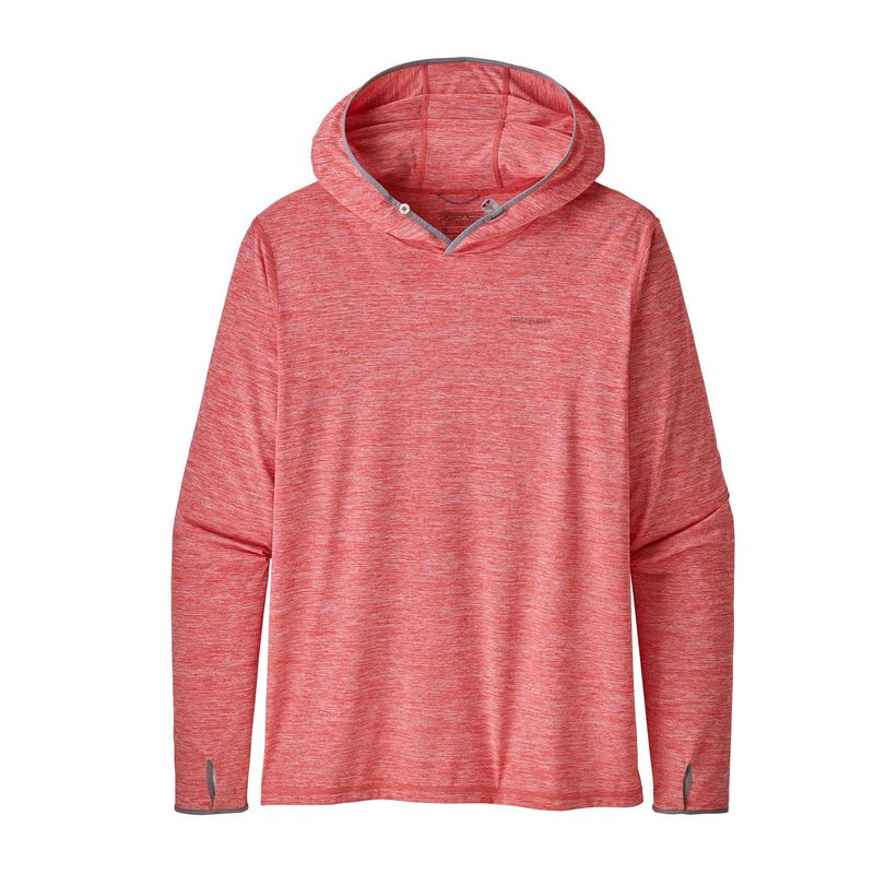 patagonia tropic comfort ii hooded shirt