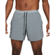 Nike Stride Dri-FIT 5" Brief-Lined Running Short - Men's - Smoke Grey / Black / Reflective Silv.jpg
