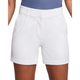 Nike Dri-FIT Victory 5" Golf Short - Women's - White / Black.jpg