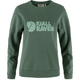 NWEB---FJALLR-W-FJALLRAVEN-LOGO-SWEATER-Deep-Patina-/-Misty-Green-XXS.jpg