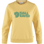 NWEB---FJALLR-W-FJALLRAVEN-LOGO-SWEATER-Mais-Yellow-XXS.jpg