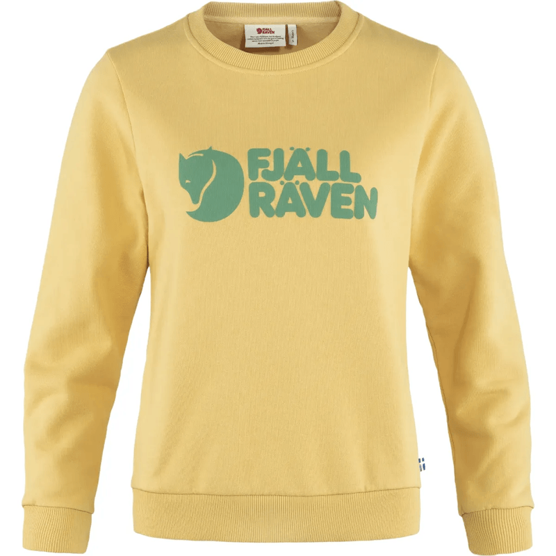 NWEB---FJALLR-W-FJALLRAVEN-LOGO-SWEATER-Mais-Yellow-XXS.jpg