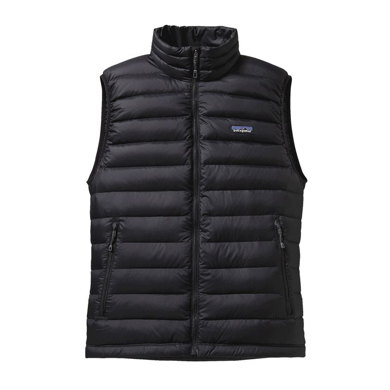 patagonia sweater vest