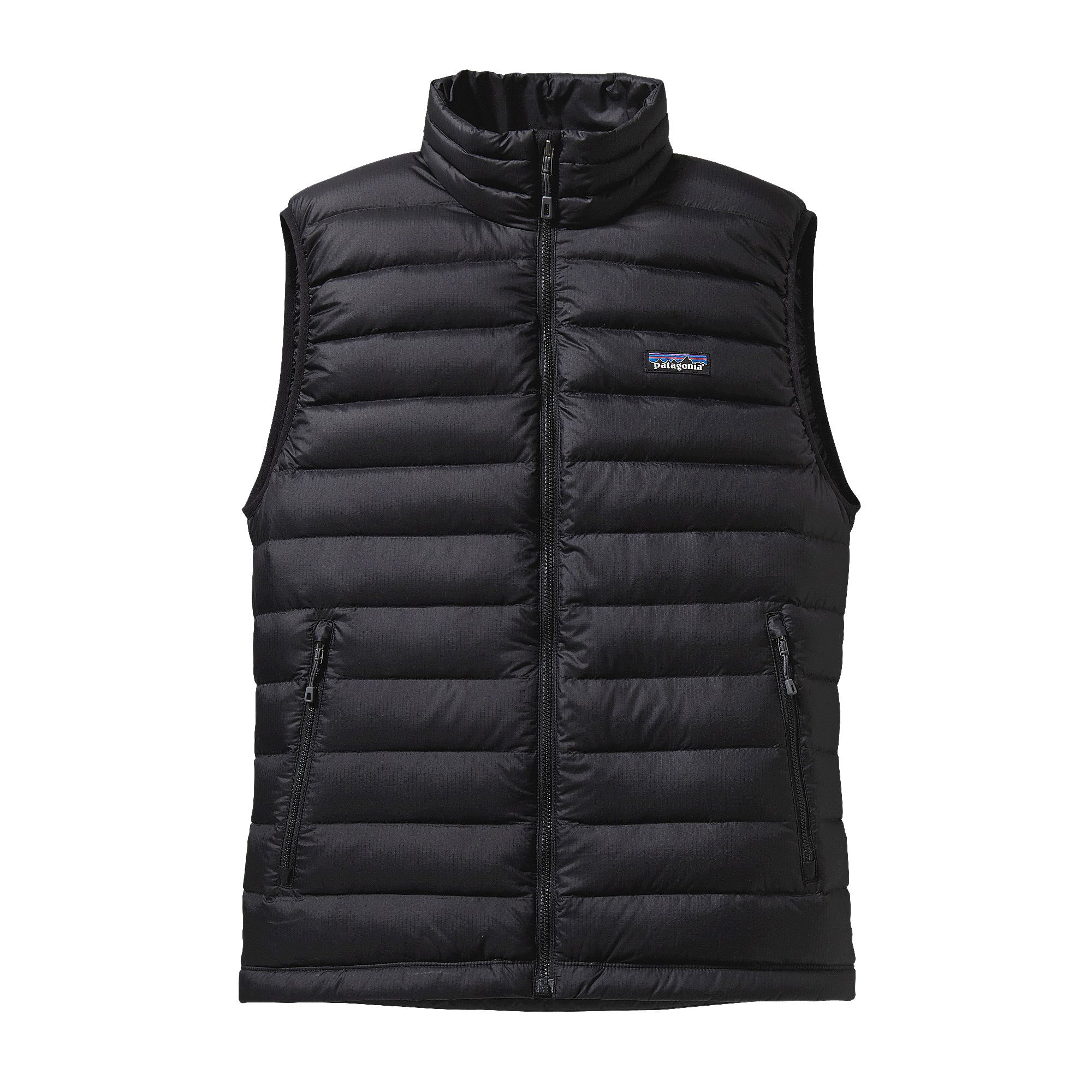 patagonia men's down sweater vest