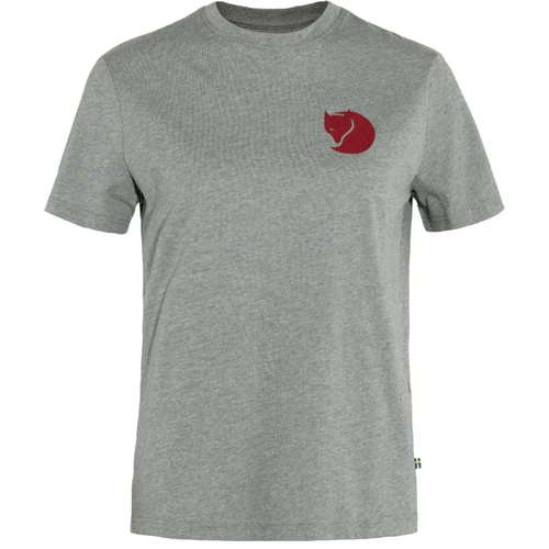 Fjallraven Fox Boxy Logo T-Shirt