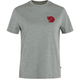 NWEB---FJALLR-W-FOX-BOXY-LOGO-TEE-Grey-/-Melange-XXS.jpg