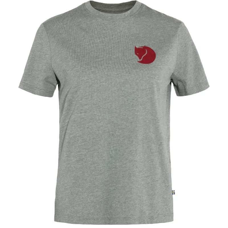 NWEB---FJALLR-W-FOX-BOXY-LOGO-TEE-Grey---Melange-XXS.jpg