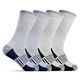 Terramar Sports All-Season Wool Blend Sock (4 Pack) - Black / Navy.jpg