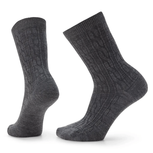 Smartwool Everyday Cable Zero Cushion Crew Sock