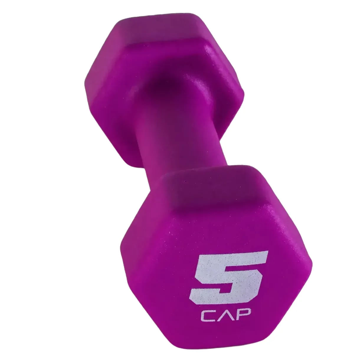 Cap Barbell Neoprene Dumbbell - Bobwards.com