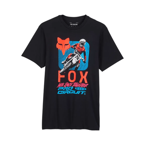 Fox Fox X Pro Circuit Premium T-shirt